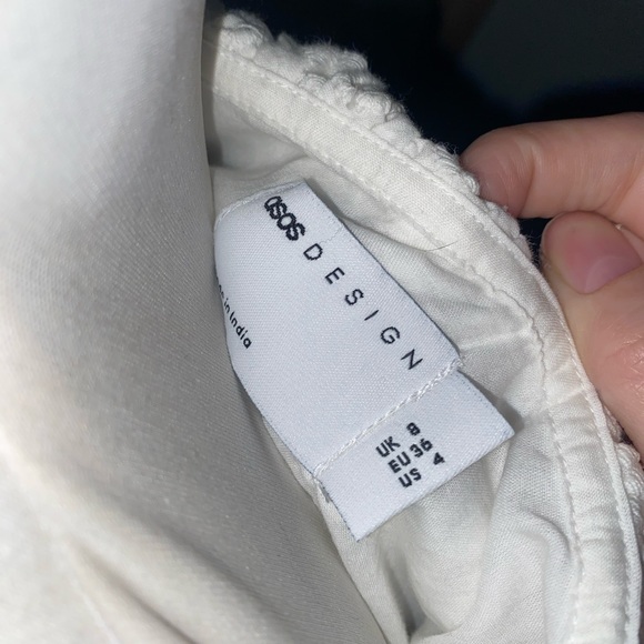 NWT Cottagecore ASOS Dress - Picture 7 of 7